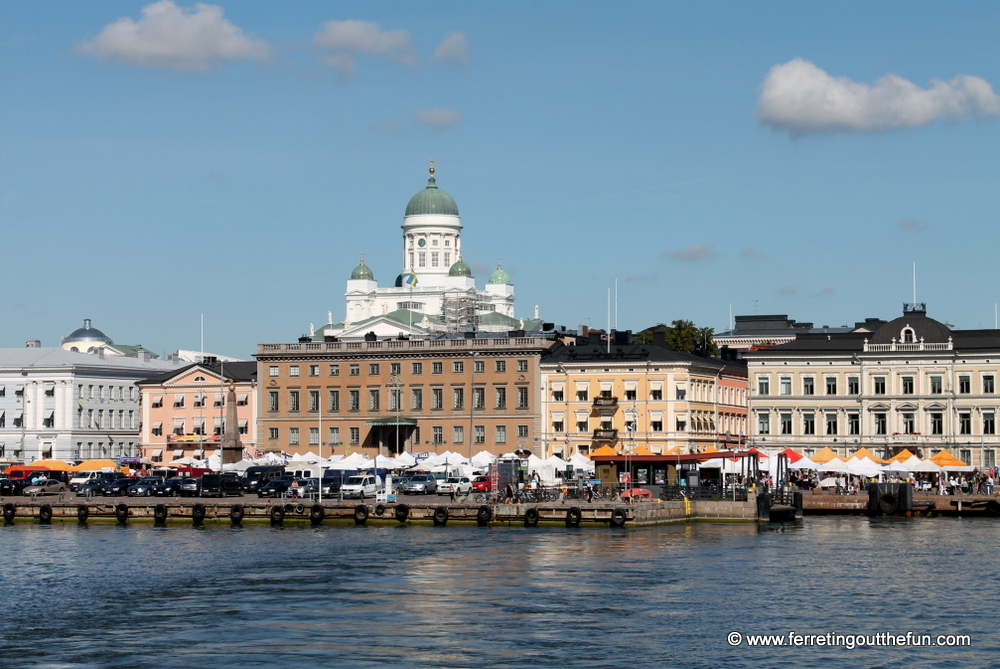 48 Hours in Helsinki Finland