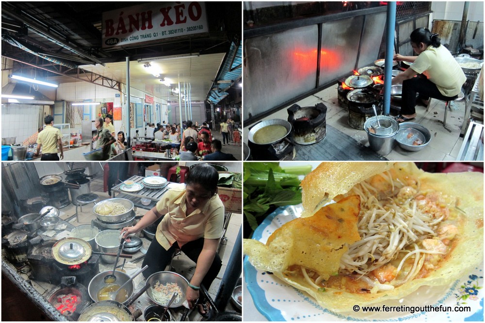 banh xeo saigon