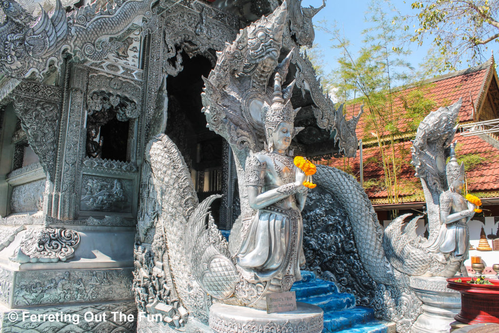 Wat Sri Suphan Chiang Mai