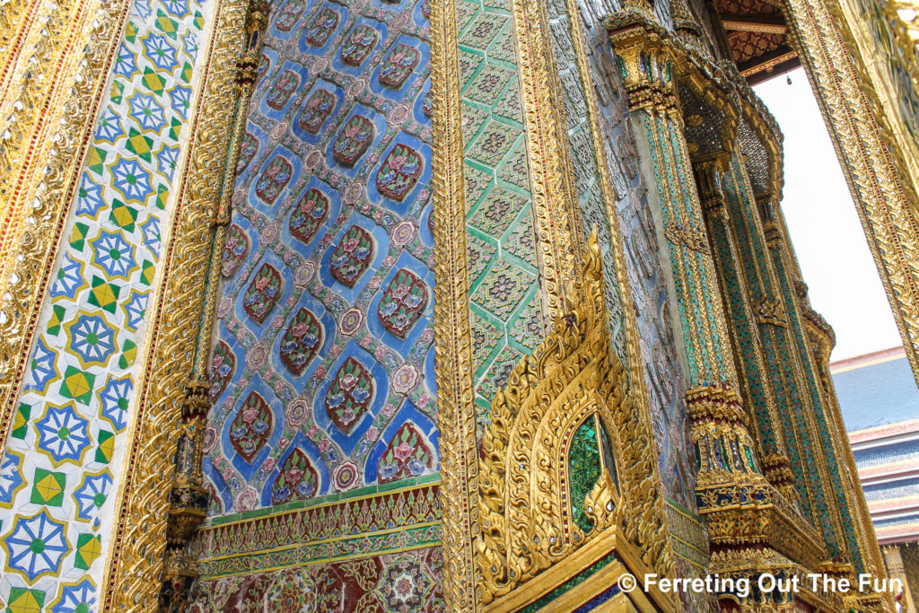 Wat Phra Kaew Bangkok