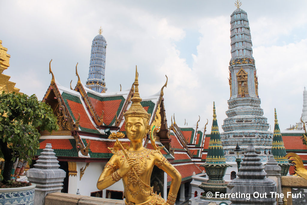 Wat Phra Kaew Bangkok