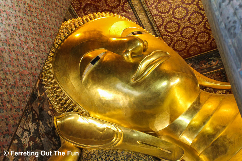 Wat Pho Reclining Buddha