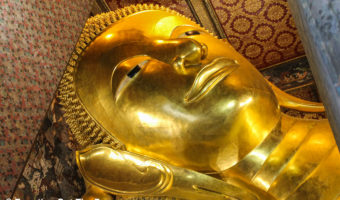 Wat Pho Reclining Buddha