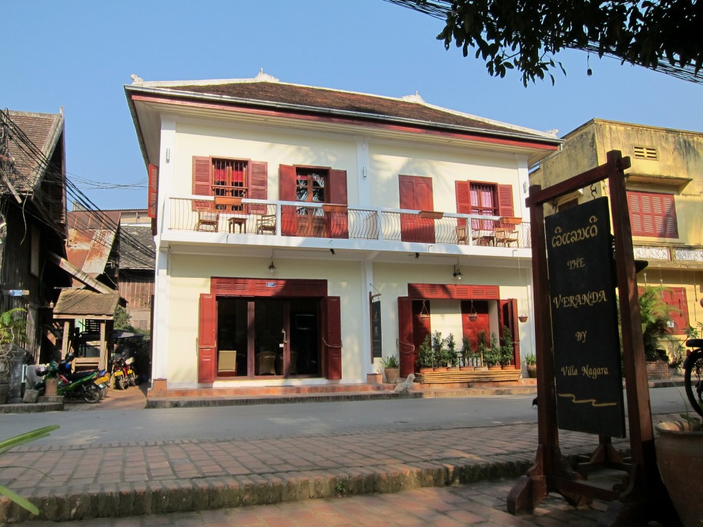 villa nagara luang prabang