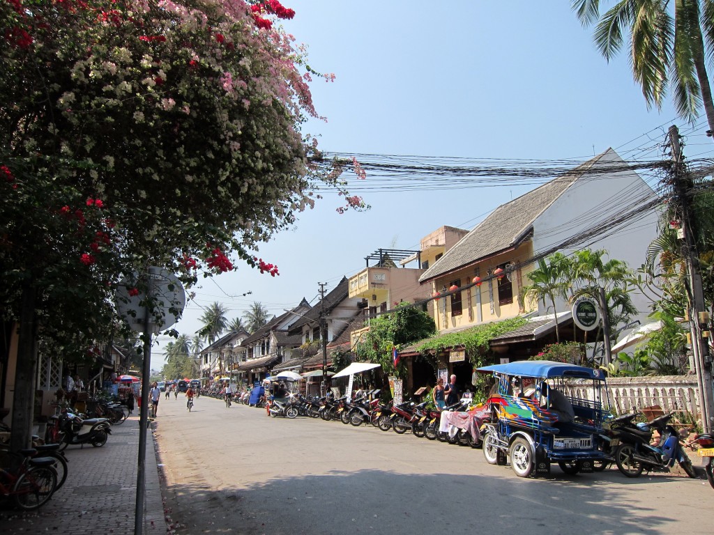 luang prabang laos