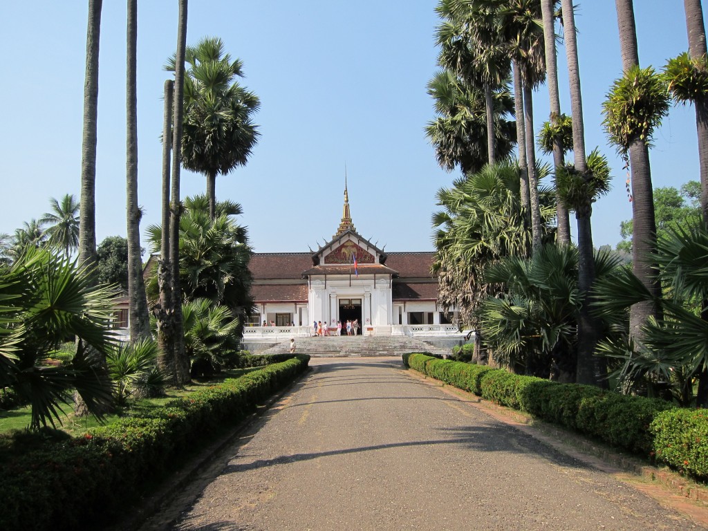 royal palace museum luang prabang