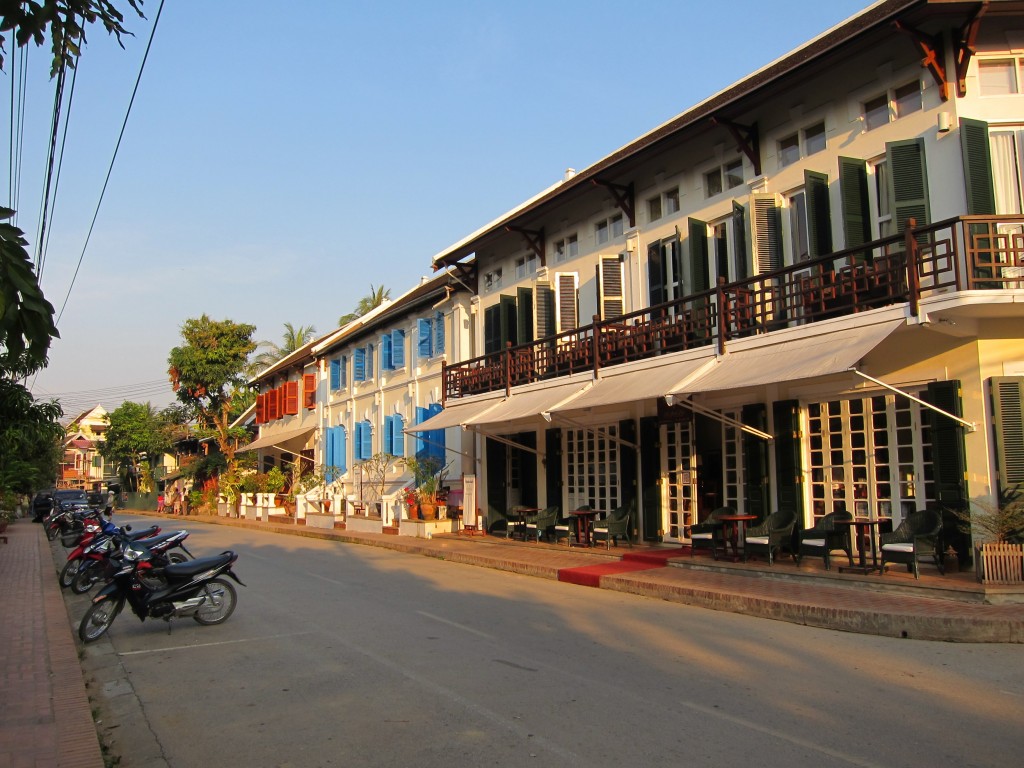 luang prabang laos