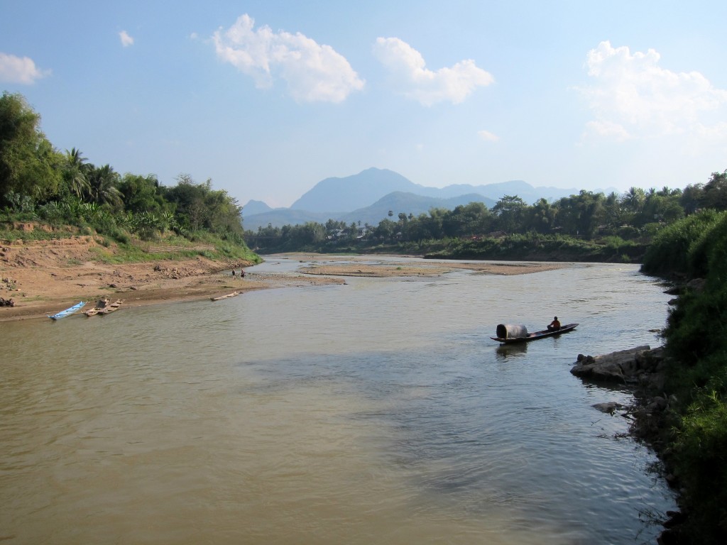 nam khan river