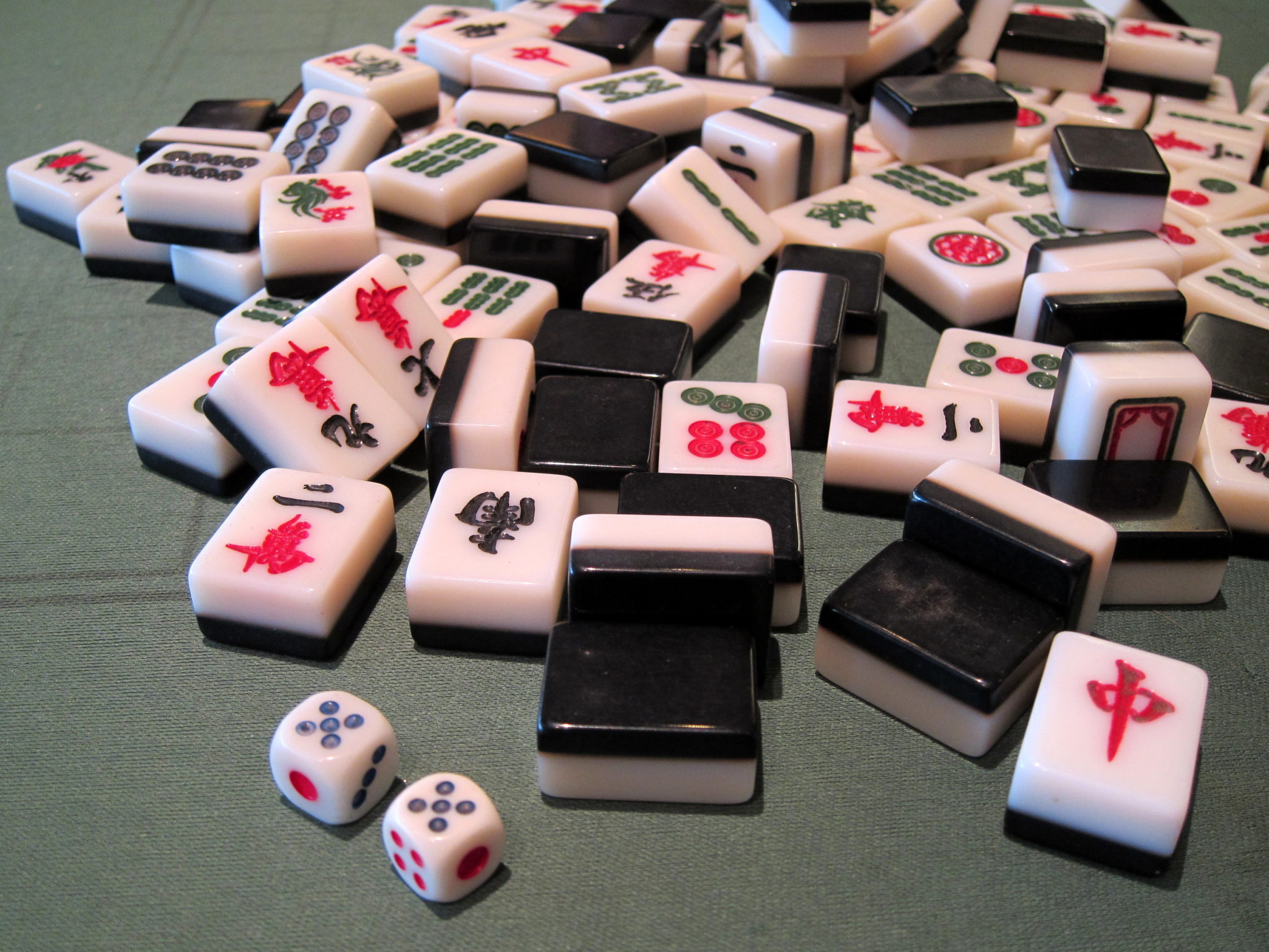 The Origins and Development of Computer Mahjong