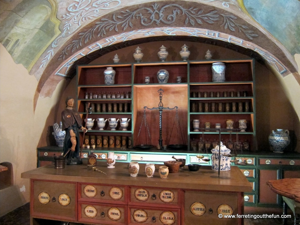 budapest pharmacy museum