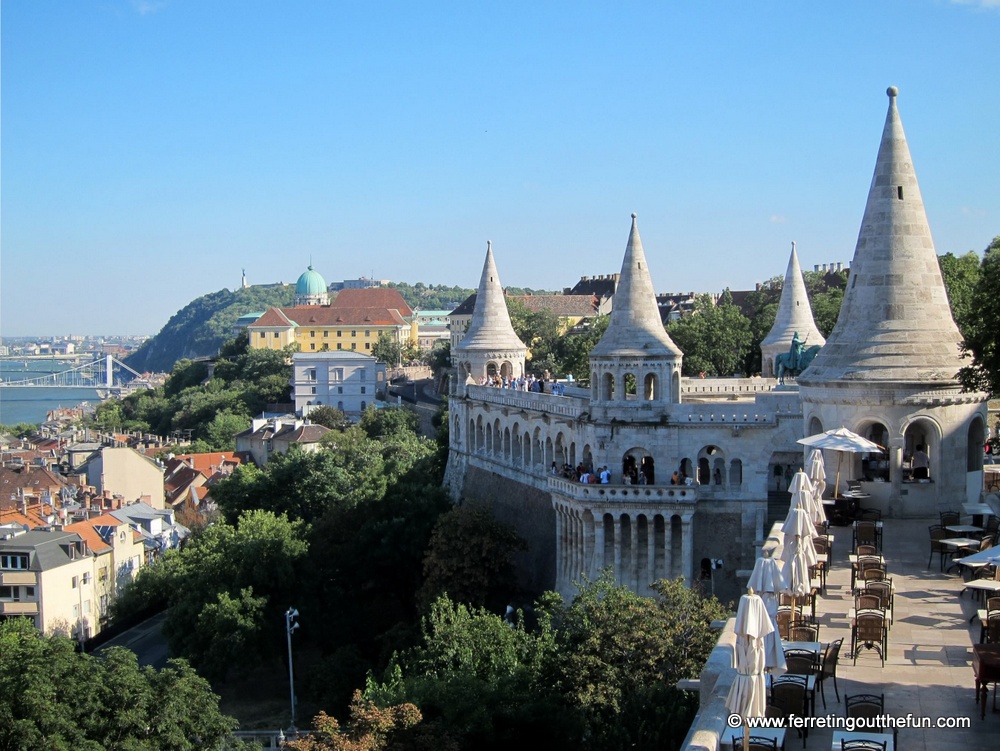 Labyrinth under the Buda Castle Hill - Budapest Cave Tour - Buda Castle