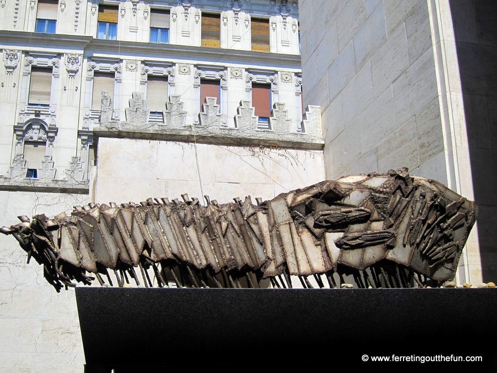 budapest jewish museum