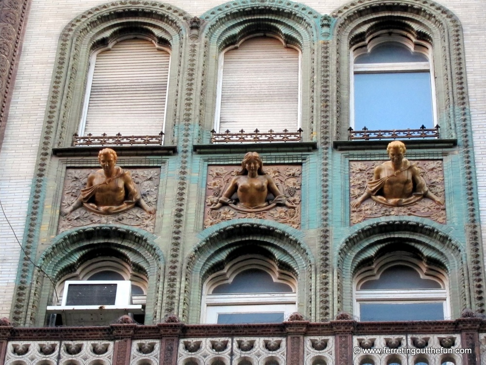 budapest art nouveau