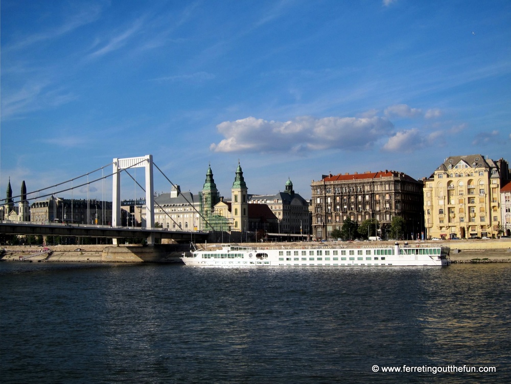 budapest reconstruction