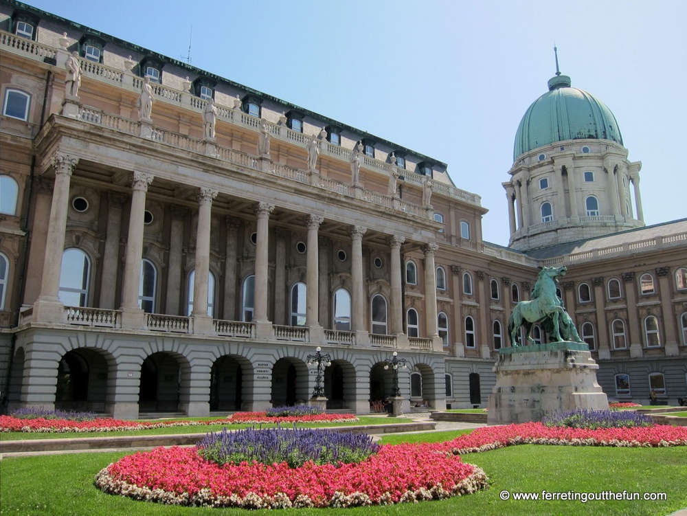 buda castle