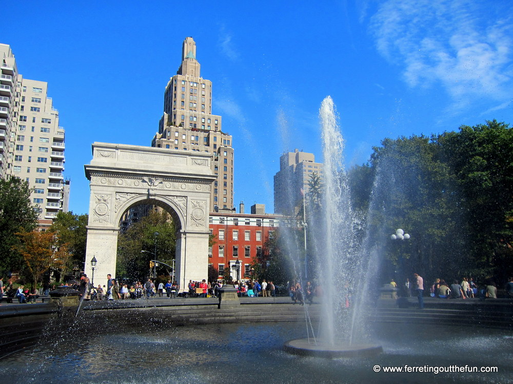 Washington Square Park