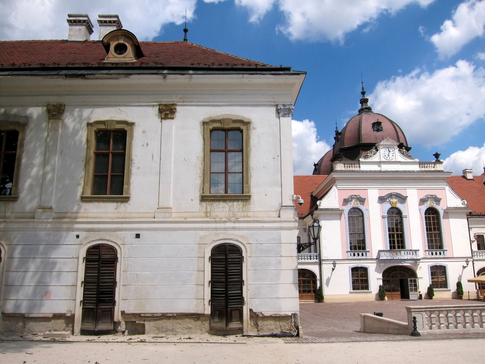 godollo palace hungary