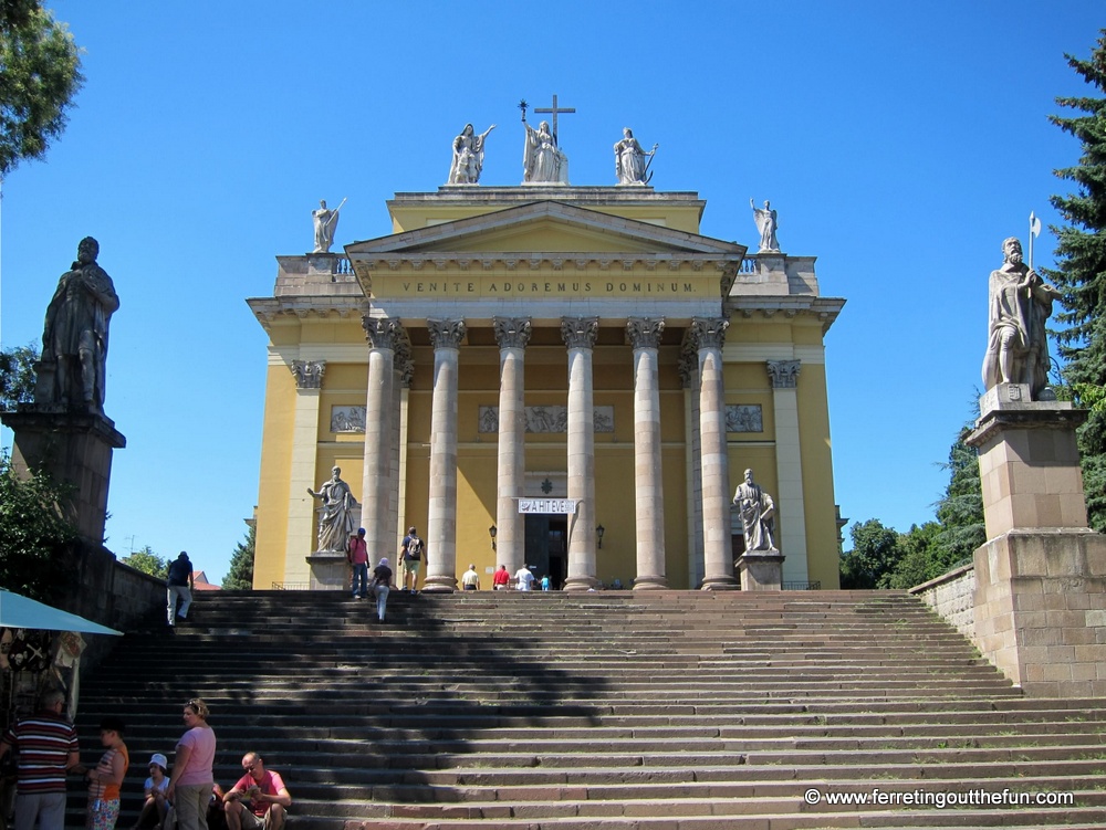 eger cathedral