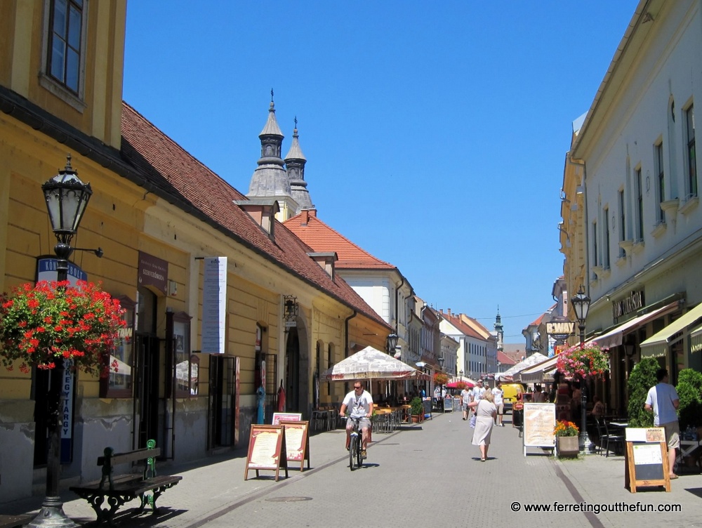 eger hungary