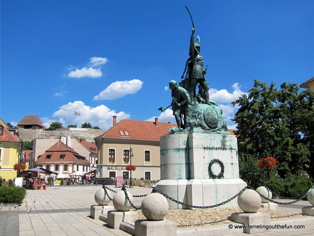 eger hungary