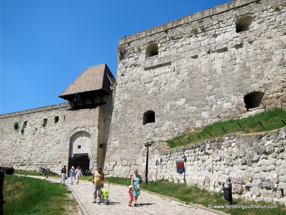 eger castle