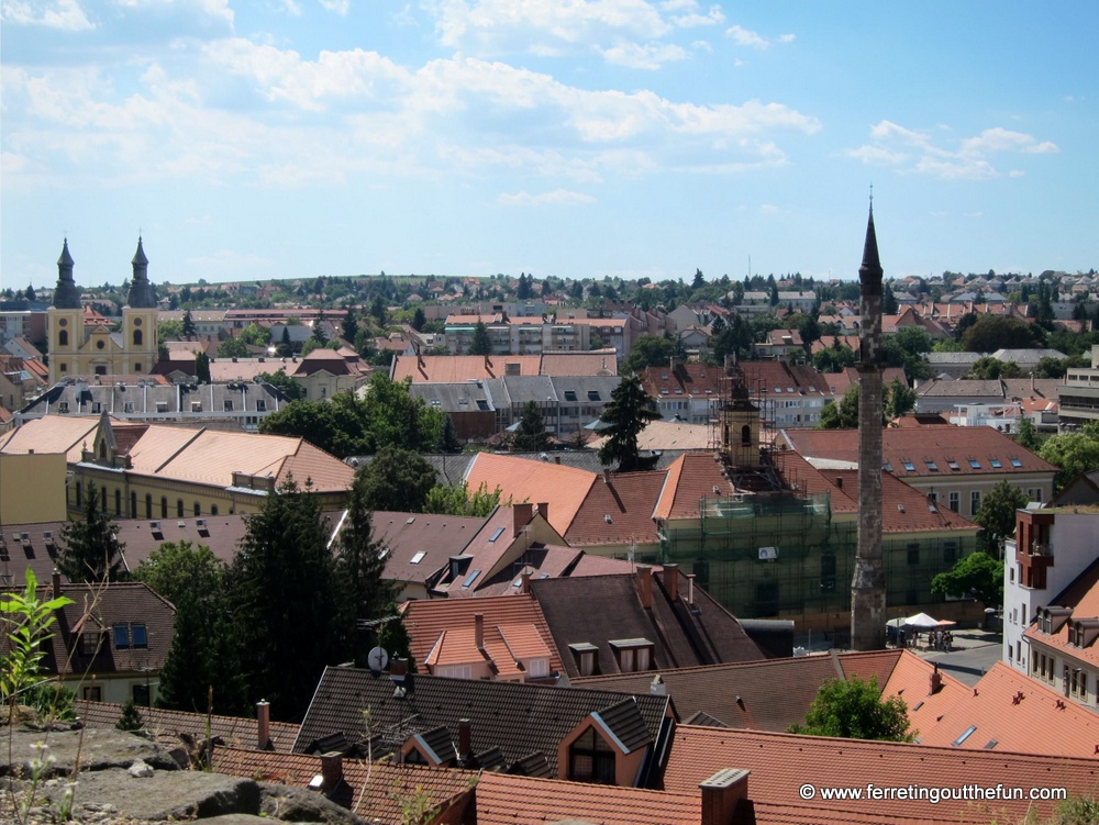 eger hungary