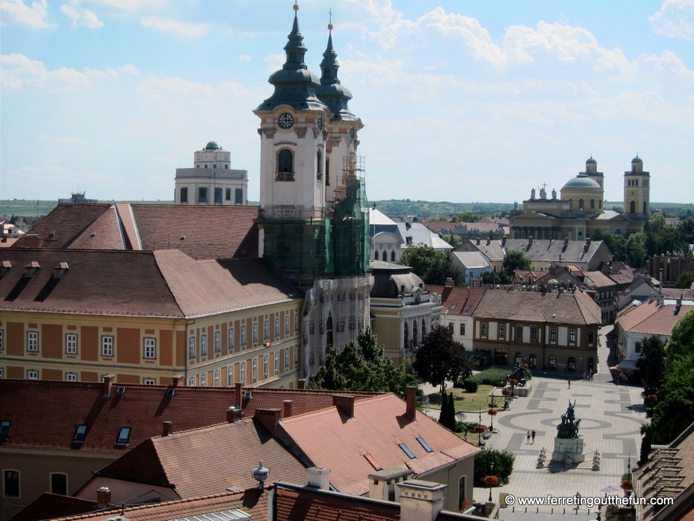 eger hungary