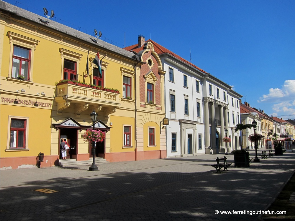 eger hungary