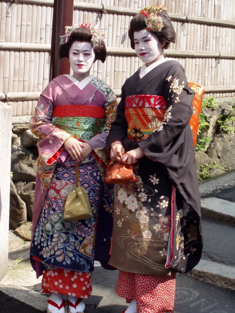 Geishas