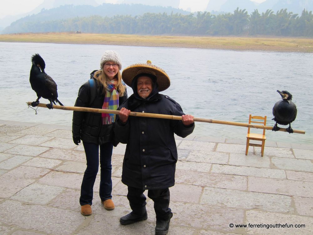 Yangshuo China