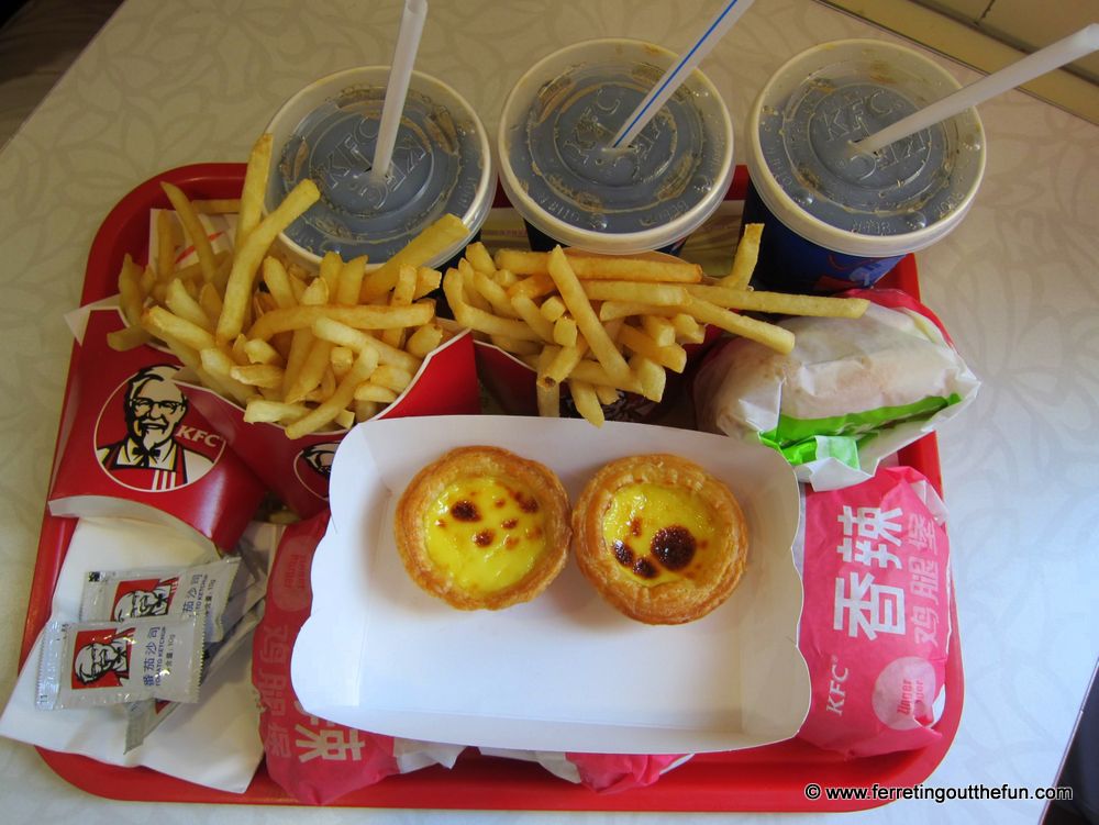 KFC China