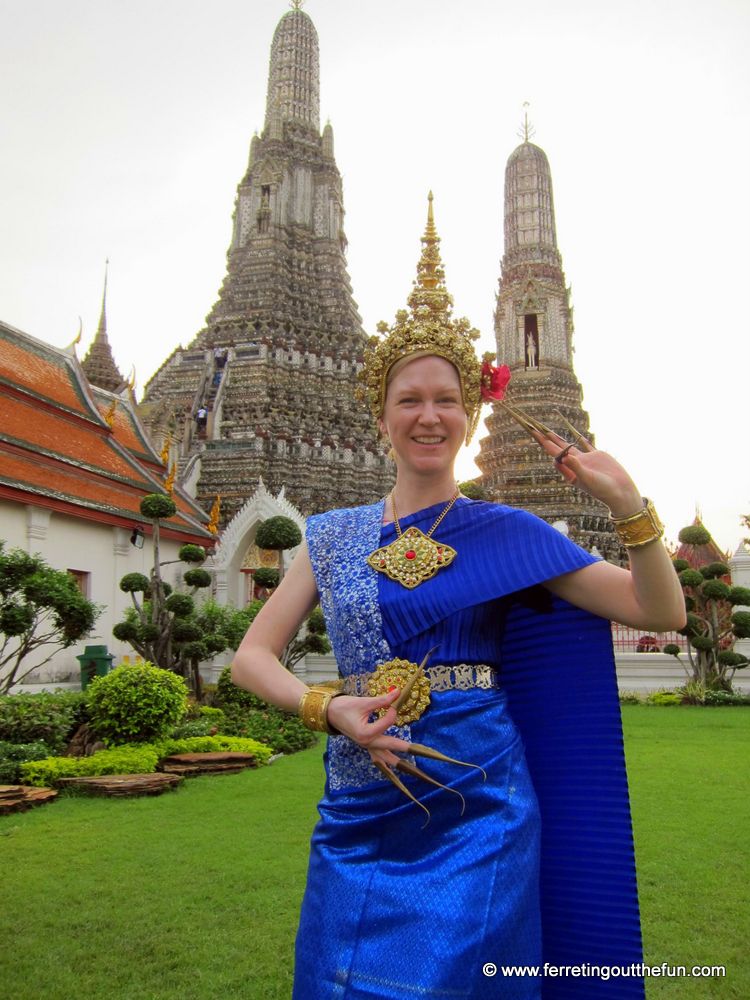 Bangkok temple