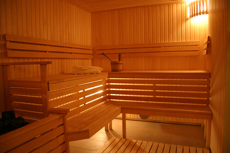 Latvian sauna 2