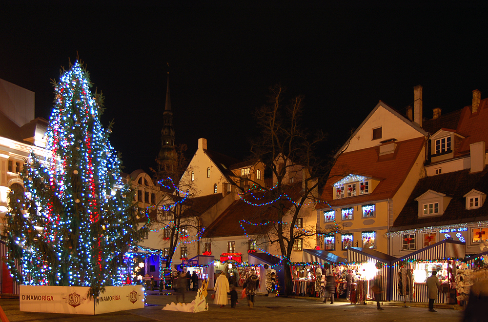 Riga Christmas 2