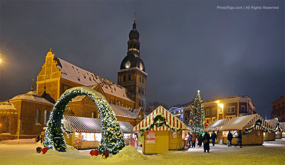 Riga Christmas