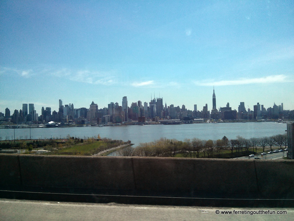 New York Skyline