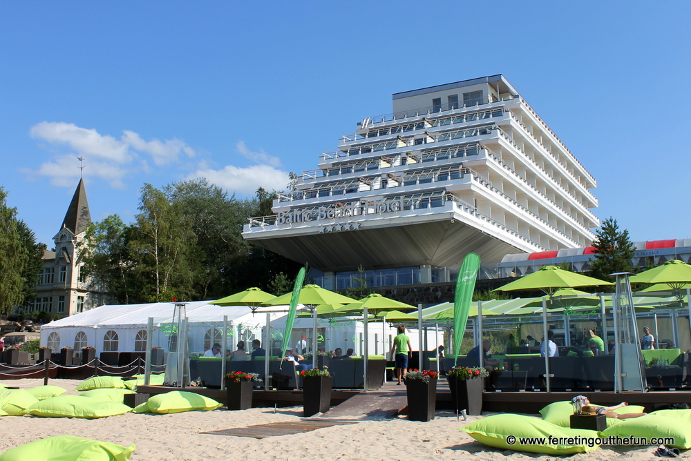 baltic beach hotel jurmala