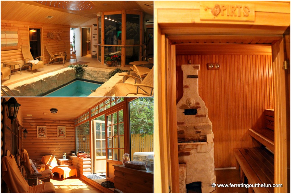 jurmala sauna