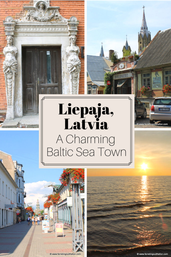 Top things to do in Liepaja, Latvia - a weekend guide