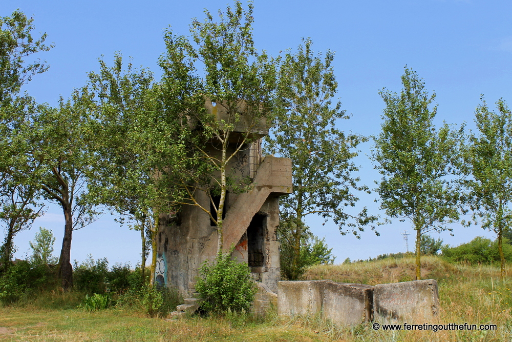 soviet fort liepaja