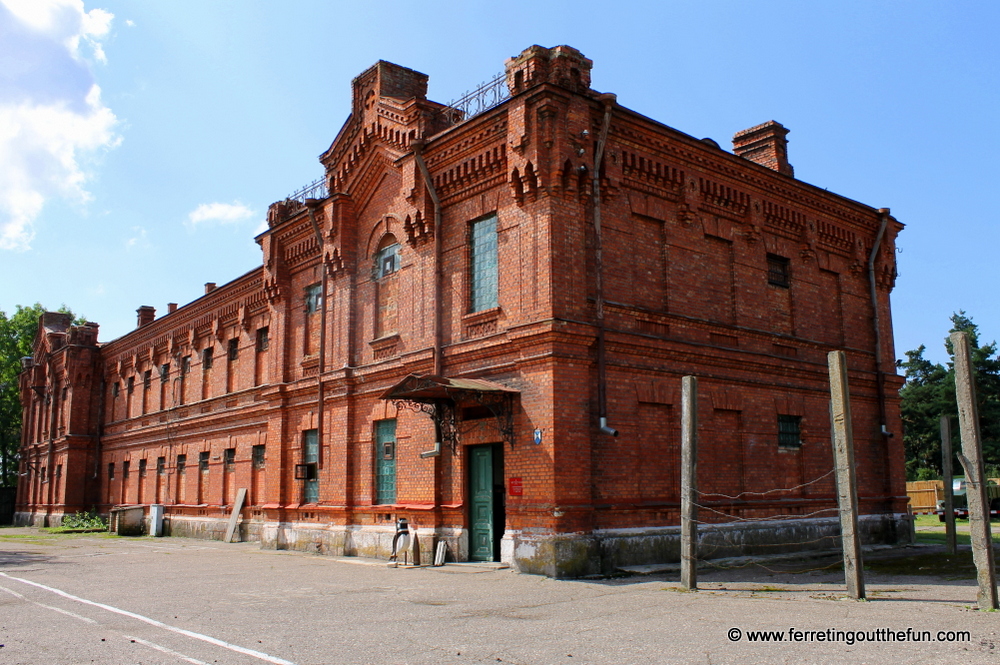 karosta prison liepaja