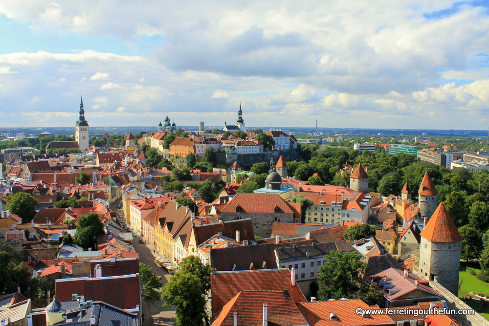 Tallinn Estonia