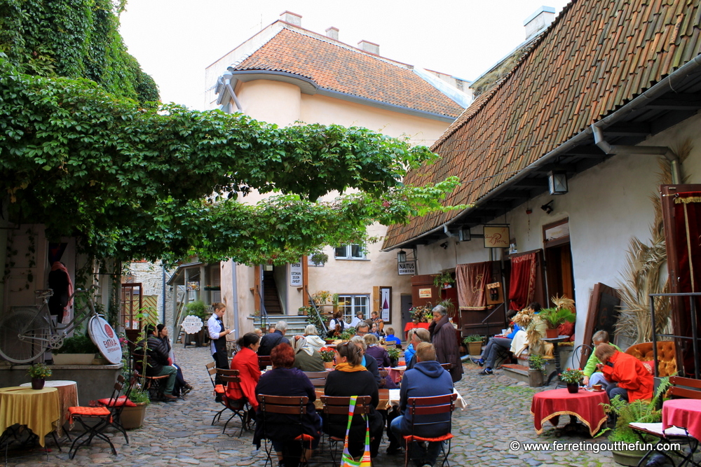 chocolaterie pierre tallinn