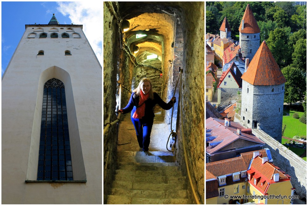 St. Olaf's Church, Tallinn