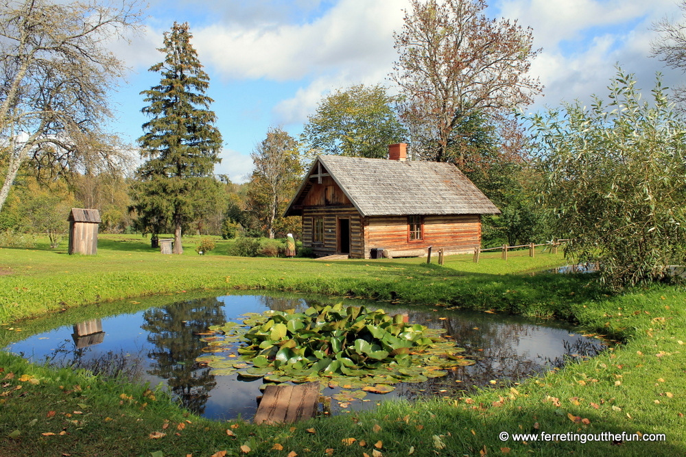 turaida museum reserve latvia