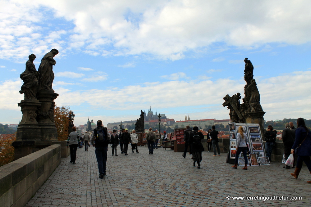 charles bridge prague