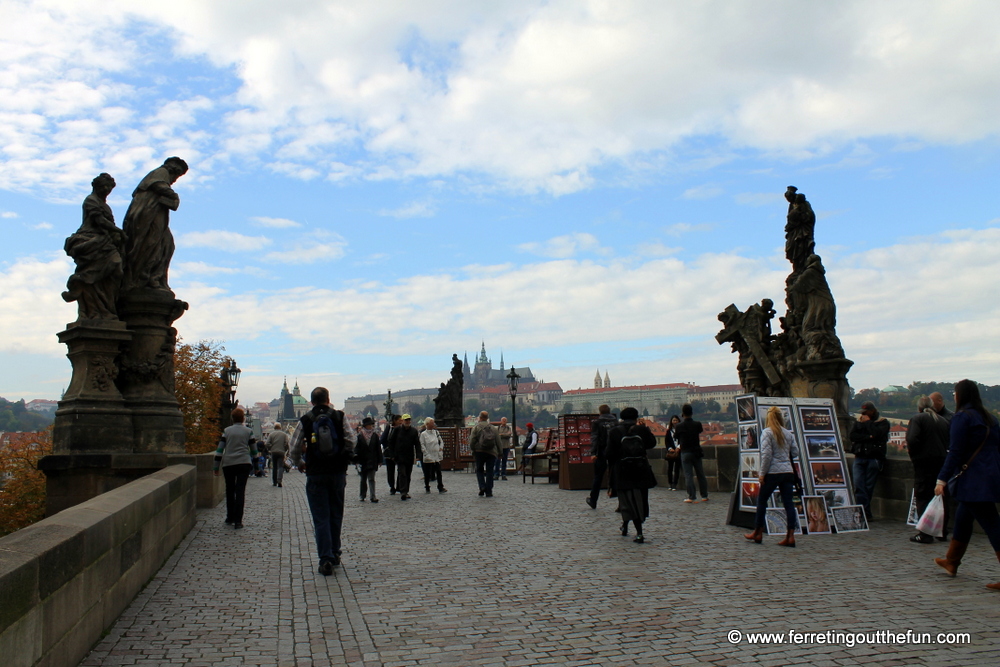 charles bridge prague