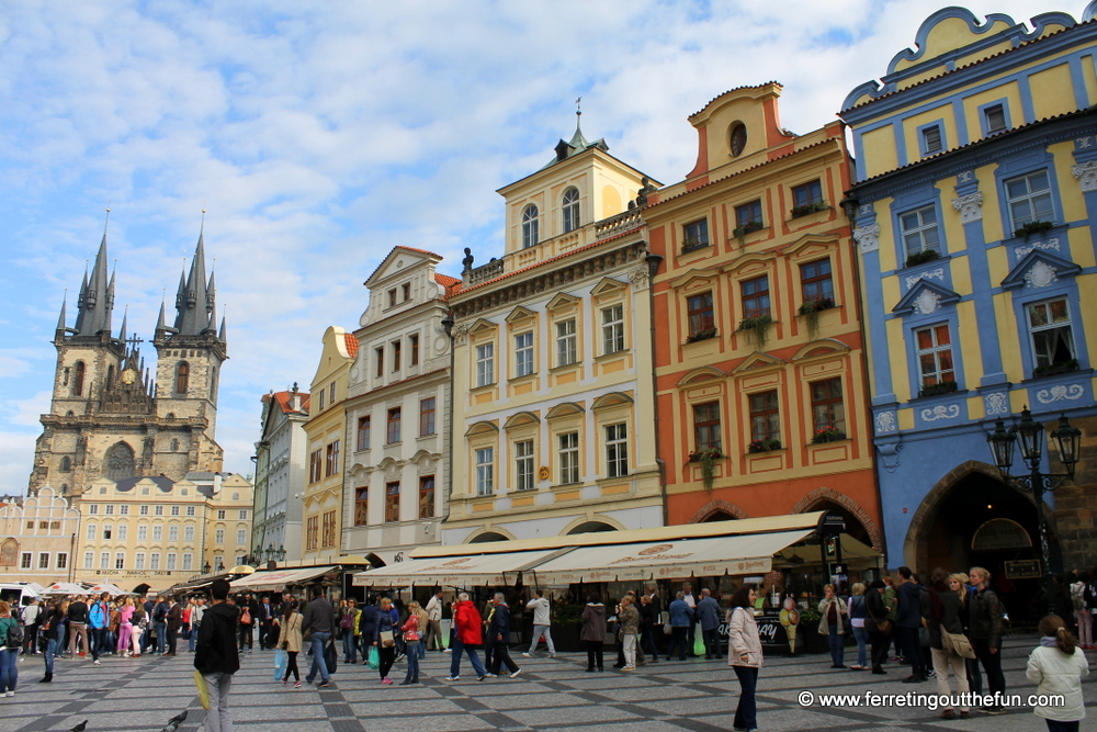 old town prague