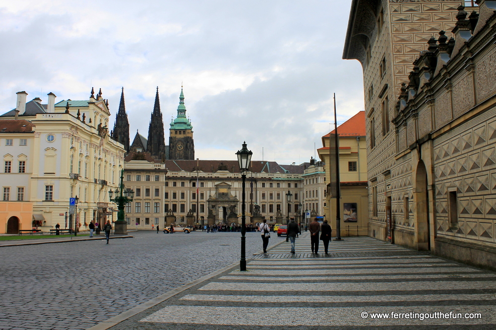 prague castle