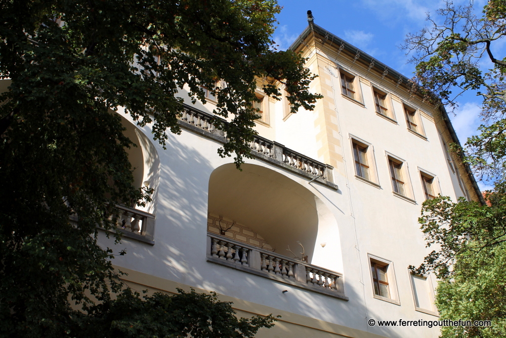 Lobkowicz palace prague